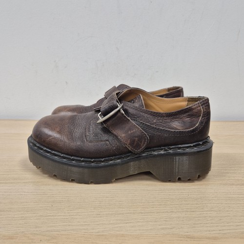 Martens 8314 monk strap - martens,