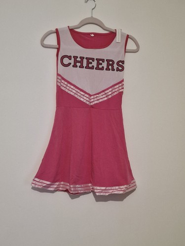 Cheerleader fancy costume - cheerleader,