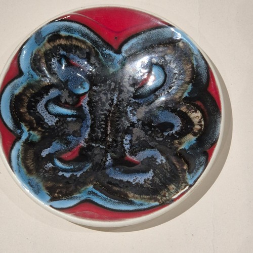 Retro poole pottery delphis - retro,