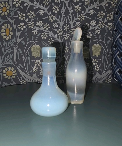 Vintage opalescent opaline - opaline, art