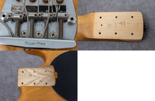 Ernie ball music man - ernie,