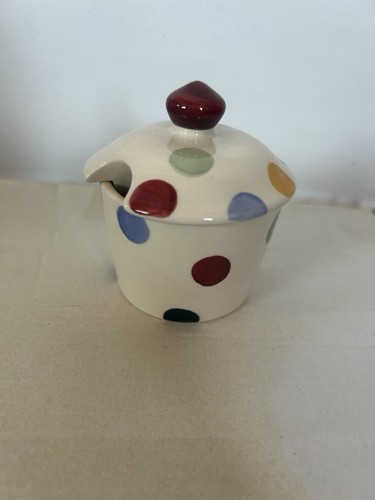 Rare emma bridgewater - rare, polka