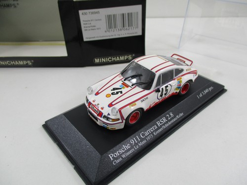 Porsche 911 corsa rsr - rsr, 2.8