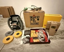 Vintage Crown 8mm Film Editor