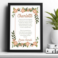 Personalised Best Friends