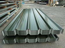 Box Profile Roofing Sheets