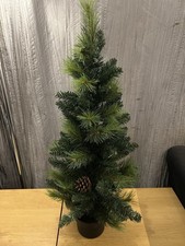 Habitat 2.5ft Christmas Tree