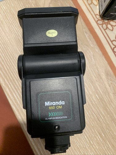 Miranda 650 ttl - 650, om
