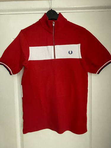 Fred perry bradley wiggins - perry, zip