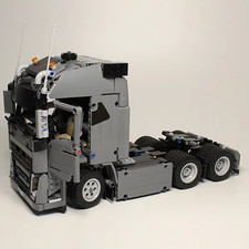 Fits technic volvo lorry - technic,
