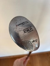 Adams Idea Tight Lies iWood #4