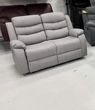 Roma | 3  Seater | Light Grey