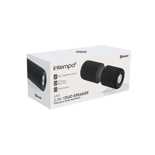 Intempo duo 1 bluetooth - intempo,
