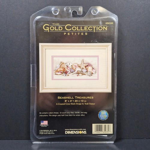 Dimensions cross stitch kit - dimensions,