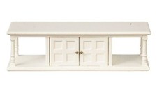 Dolls House White Summer