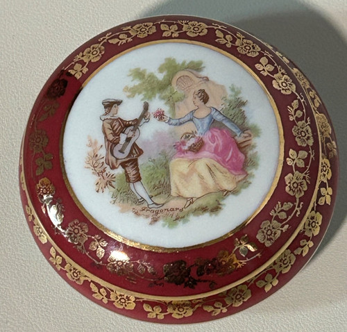 Reine porcelaine limoges - reine,