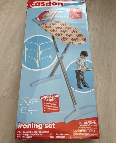 Ironing board clothes - &,