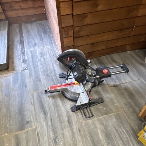 Sip sliding mitre saw - sip, w/