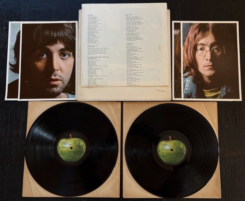 The beatles white album 1968 - the,