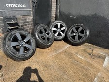 20" LAND ROVER DEFENDER GENUINE ALLOY WHEELS L663 5098 255/60R20 Pirelli TYRES