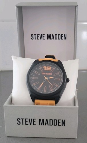 Steve madden analog quartz - steve,