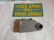 KAWASAKI KMX125 1986-1988, HOLDER,REAR BRAKE CALIPER,43034-1073.