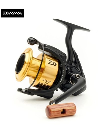 Daiwa 4000 ltd fishing reel - gs,