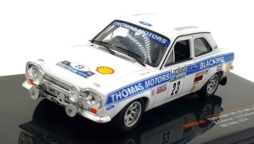 Ixo scale rac439 - scale,