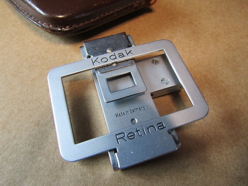 Kodak retina sports viewfinder - kodak,