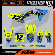 KTM SX 85 MOTOCROSS GRAPHICS