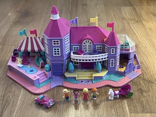 Vintage polly pocket magical - vintage,