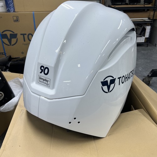 Tohatsu outboard engine - tohatsu,