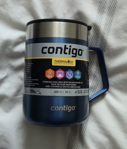 Contigo travel mug 420ml - mug, 14oz