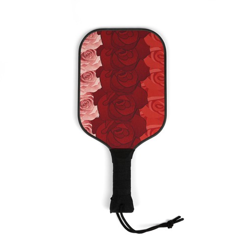 Red rose pattern - rose,