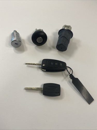 Door ignition barrel keys - door,