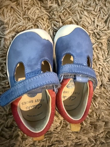 Clarks first shoes pre - clarks,