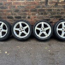 Vauxhall Corsa D 17” Sri