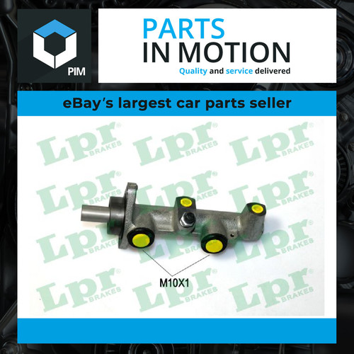 Brake master cylinder fits - cylinder, mg