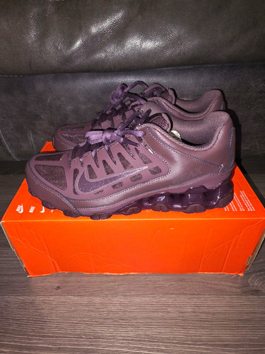 Nike reax purple mesh 5 - purple, uk