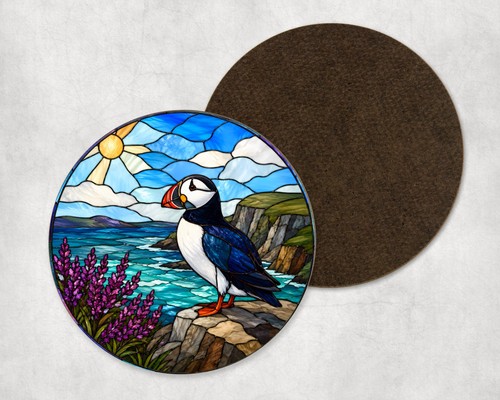Puffin bird animal - bird, coastal