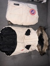 Premium Dog Coat with Hood &
