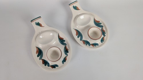Vintage jersey pottery double - vintage,