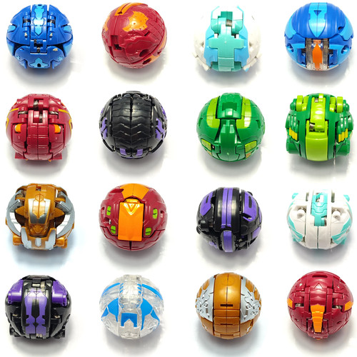 Bakuganes battle ball - bakuganes,