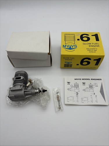 Mvvs 10cc glow fuel - mvvs, .61