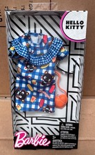 Barbie Hello Kitty Doll Dress Outfit US Rare