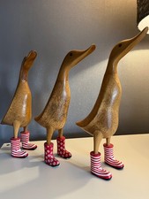 3x Ducks, DCUK