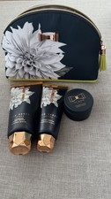 Ted Baker Harmony Bliss Gift Set Midnight Bloom Contents NEW