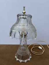 Vintage Anna Hutte Crystal