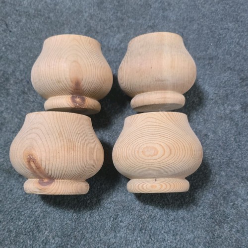 Set large wooden - set,