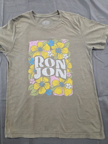 Ron jon floral women green - ron,